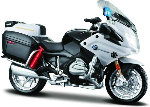 Maisto Authority Police Motorcycles