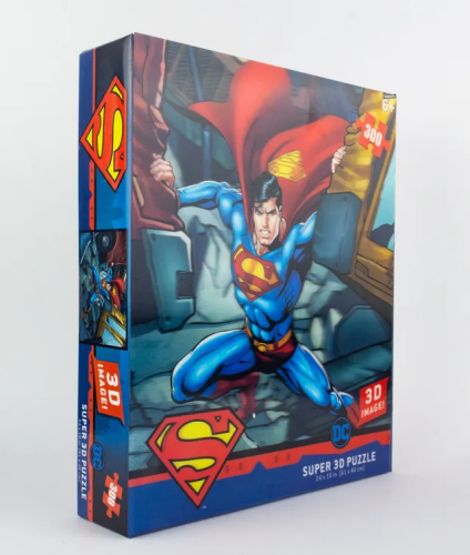 PRIME 3D SUPERMAN STRENGTH 300PCS
