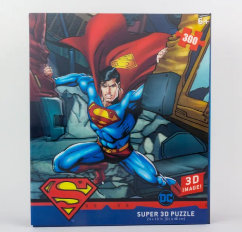 PRIME 3D SUPERMAN STRENGTH 300PCS
