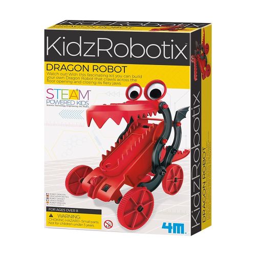 4M - KIDZROBOTIX DRAGON ROBOT