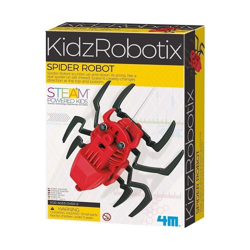 4M - KIDZROBOTIX SPIDER ROBOT