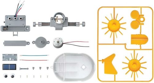 4M HYBRID SOLAR POWER AQUA ROBOT