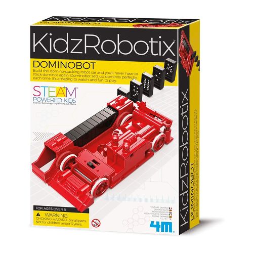 4M - KIDZROBOTIX DOMINOBOT