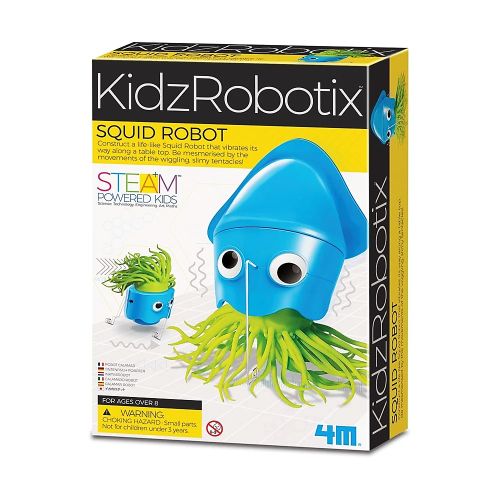 4M - KIDZROBOTIX - SQUID ROBOT