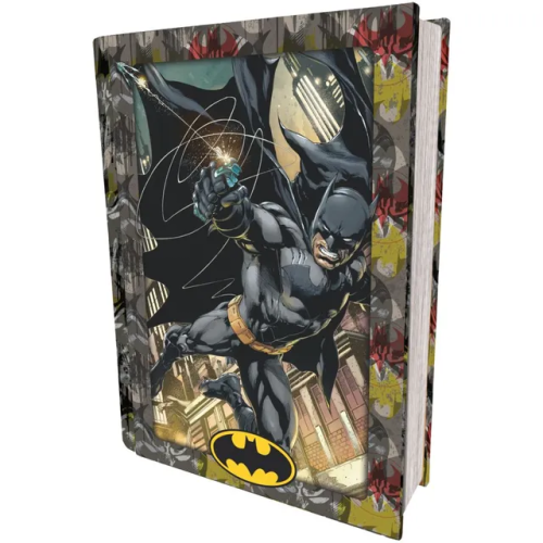 PRIME 3D DC COMICS - BATMAN 300 PIECES PUZZLE