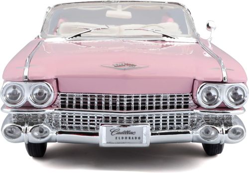 Maisto 1:18 Diecast Car 1959 Cadillac Eldorado Biarritz