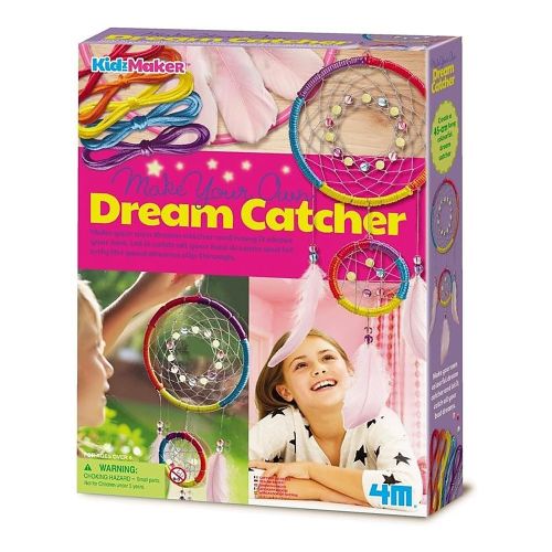 4M - MAKE YOUR OWN DREAM CATCHER