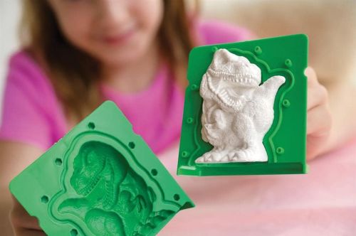 3D Mould & Paint or Dinosaur