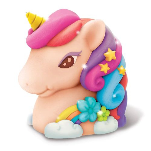 Kidzmaker/Paint Your Own Mini Glitter Unicorn Bank