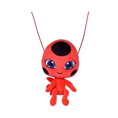 Miraculous Heroez Basic 6In Plush-Tikki