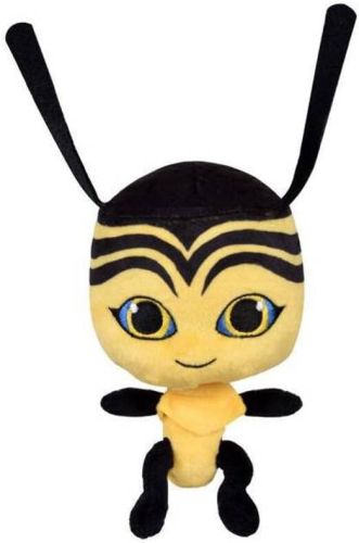 Miraculous Heroez Basic 6In Plush - Pollen