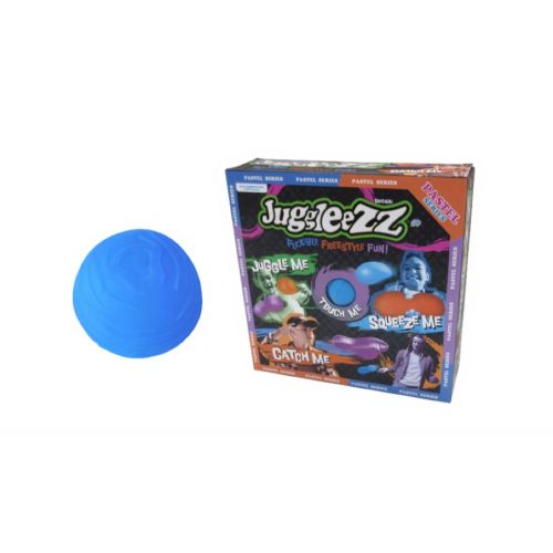 Juggleezz Ball - Pastel Colours Series