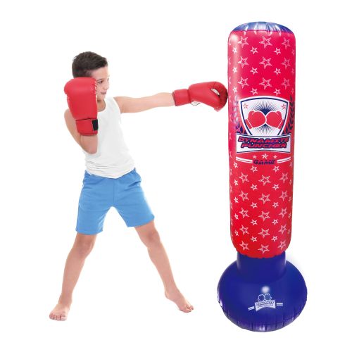 INFLATABLE JUMBO BOXING BAG