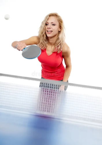 HOSTFULL RETRACTABLE TABLE TENNIS PADDLE PRO
