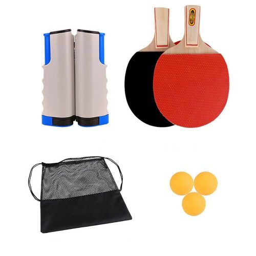 HOSTFULL RETRACTABLE TABLE TENNIS PADDLE PRO