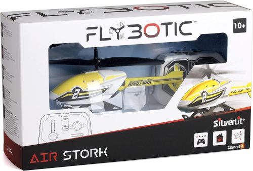 SILVERLIT REMOTE CONTROL HELICOPTER - AIR STORK