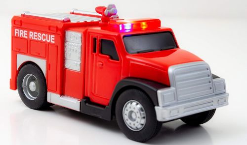 Maisto Rescue Truck With Lights