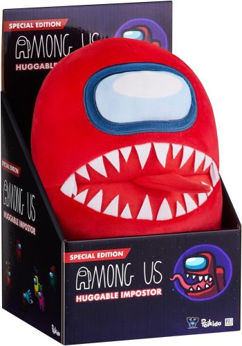 Among Us Se Imposter Plush - 25Cm/10In