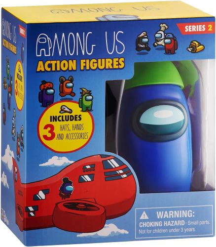 Among Us Action 11-Cm Figure (S2)