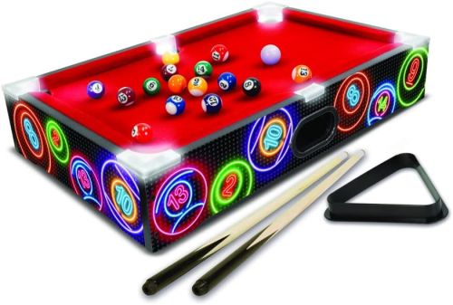 Electronic Arcade Billiards