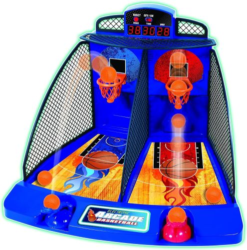 Electronic Arcade Basketball (Neon Series)