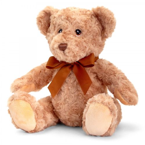 KEEL TOYS - BEAR PLUSH, 25 CM