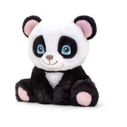 KEELECO - ADOPTABLE WORLD PANDA, 16CM