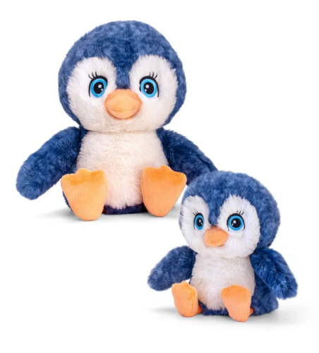 16Cm Keeleco Adoptable World Penguin