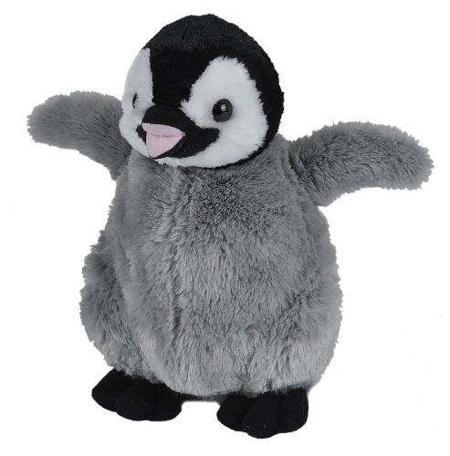 18Cm Keeleco Baby Emperor Penguin