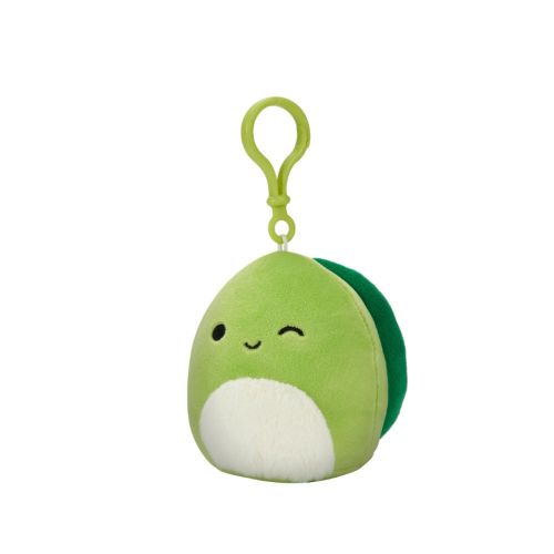 Squ-3.5In Squishmallows Clip-On Asst(Henry)