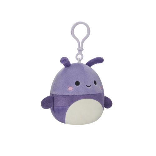 Squ-3.5In Squishmallows Clip-On Asst(Axel)