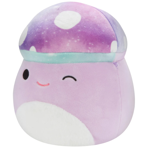 7.5Inch Squishmallows 6 Styles- Assortment B (Violet)