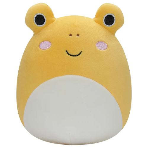 5Inch Squishmallows Squad 15 - 6 Styles Assortment(Leigh)