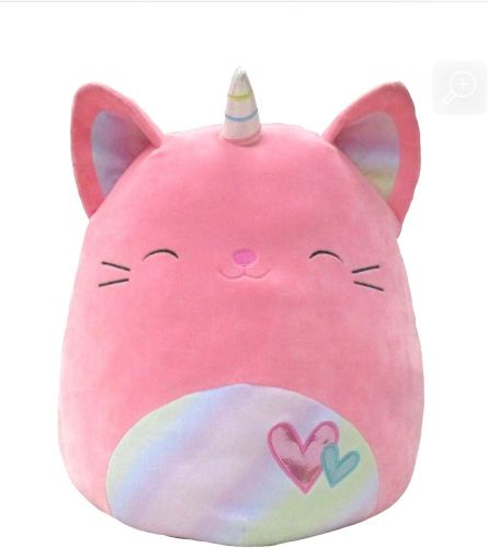 5Inch Squishmallows Squad 15 - 6 Styles Assortment(Sienna)