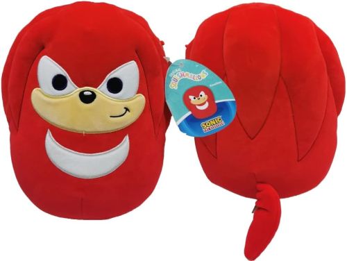 Squ-8In Squishmallows Little Plush Sonic(Knuckles)