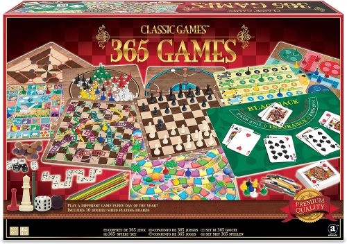 Classic Games - 365 Games