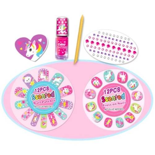 best scented nail art kit