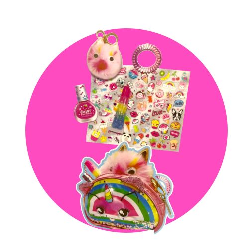 TOKIDAS SPARKLING SCENTED BEAUTY WITH BAG