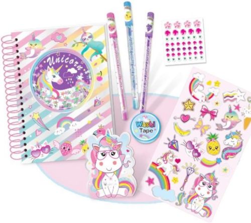 PERSONALIZED SWEET D.I.Y JOURNAL SET