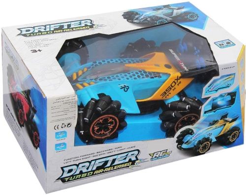 DRIFTER TURBO AIR RELEASE RC