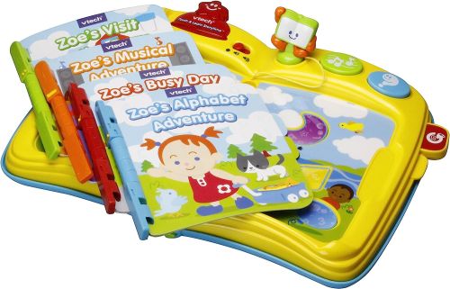V-Tech Touch & Learn Storytime Tm