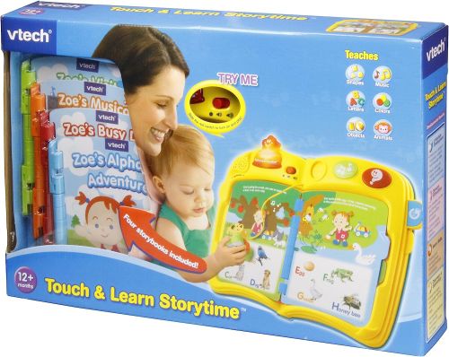 V-Tech Touch & Learn Storytime Tm