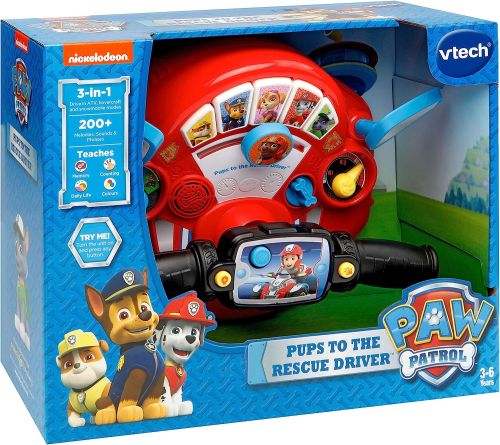 V-Tech Paw Patrol Learning Driver