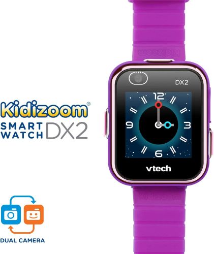 V-Tech Kidizoom Smart Watch Dx2 Purple