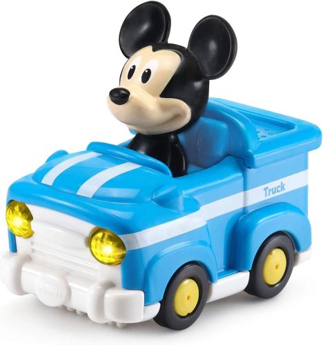 Go! Go! Smart Wheels Mickey  Mouse Gas & Go Repair Shop