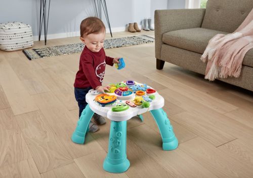 V-Tech Play & Discover Activity Table