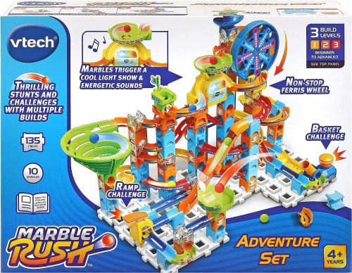 V-Tech Marble Rush (Tm) Adventure Set