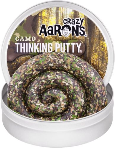 CRAZY AARONS THINKING PUTTY - WOODLAND CAMO