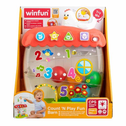 WINFUN - COUNT ’N PLAY FUN BARN