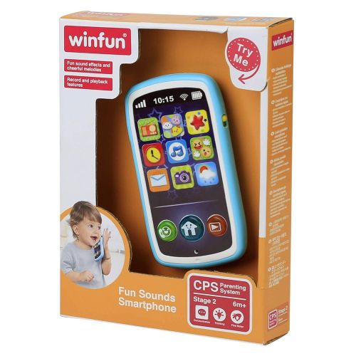 WINFUN - FUN SOUNDS SMARTPHONE